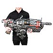 Gears of War 3 Locust Hammerburst II Prop Replica